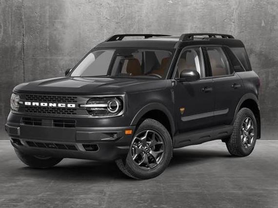 FORD BRONCO SPORT 2022 3FMCR9D90NRE32414 image